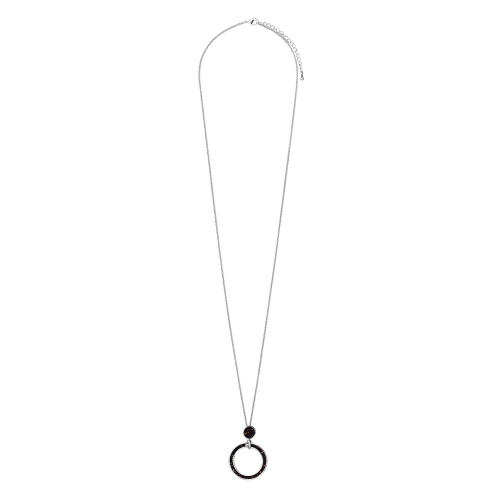 Колье Fiore Luna SSHA, B2103SW-N01.15 BR/S