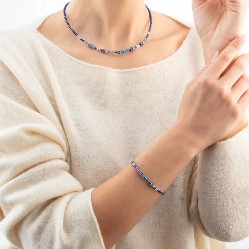 Браслет Coeur de Lion Blue, 4565/30-0700 фото 4