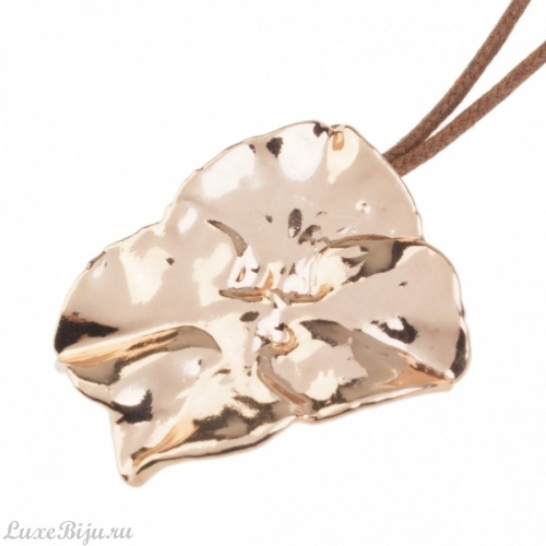 Колье Ester Bijoux Гортензия LF56A-RG BR