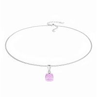 Колье Qudo FIRENZE (S) Light Rose, 107000/48-5902