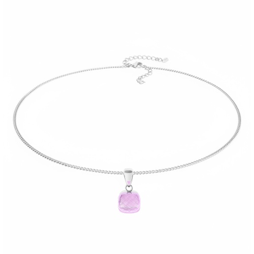 Колье Qudo FIRENZE (S) Light Rose, 107000/48-5902