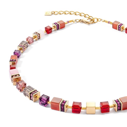 Колье Coeur de Lion Red-Gold, 3039/10-0316 фото 8