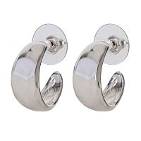 Серьги Fiore Luna Hollow Drop, LE6082 S