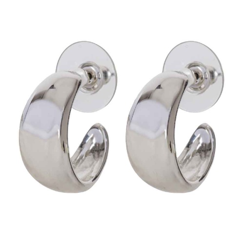 Серьги Fiore Luna Hollow Drop, LE6082 S