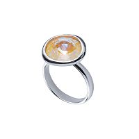 Кольцо Fiore Luna Light White Delite K1902.1 BW/S