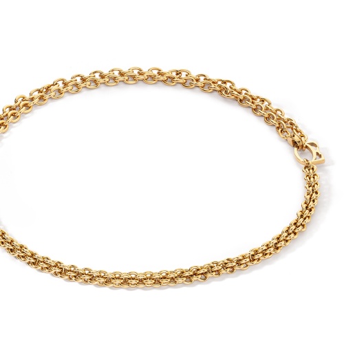 Колье Coeur de Lion Gold, 0800/10-1600 фото 2