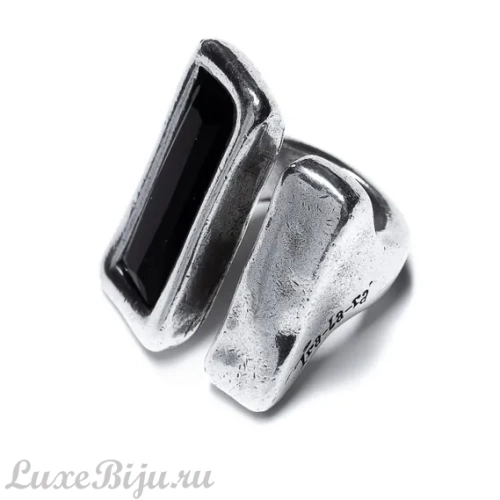 Кольцо Tra-la-ra Baguette TLR21-195P302_0333