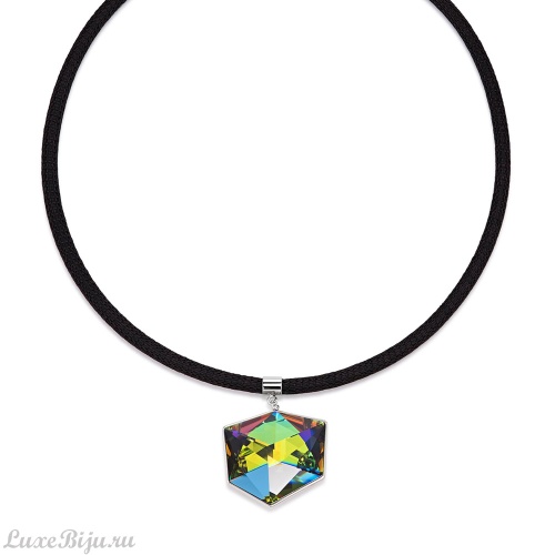 Колье Coeur de Lion Multicolor 4889/10-1500