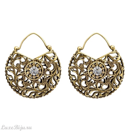 Серьги Fiore di Firenze OR2006-1 фото 2