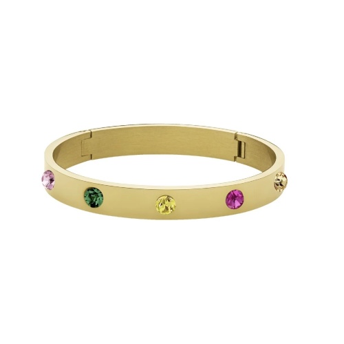 Браслет Dyrberg Kern BELLA II SG RAINBOW, 390141 фото 2