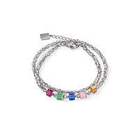 Браслет Coeur de Lion Multicolour, 4464/30-1500