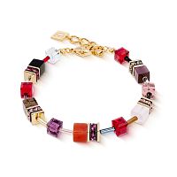 Браслет Coeur de Lion Red-Gold, 4905/30-0316