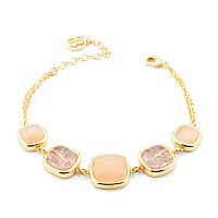 Браслет Boccadamo METALLO E CRISTALLO, XB1010DO