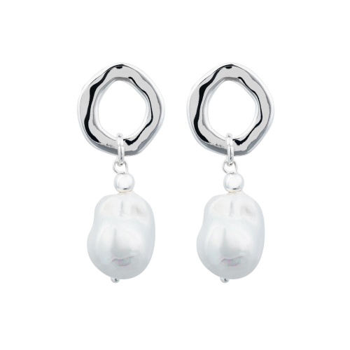 Серьги Fiore Luna PEARL, ACE22410-02