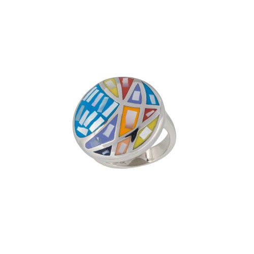 Кольцо Fiore Luna, KR01156-6/9 M/S
