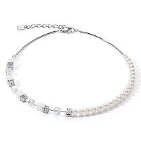 Колье Coeur de Lion White, 5086/10-1400