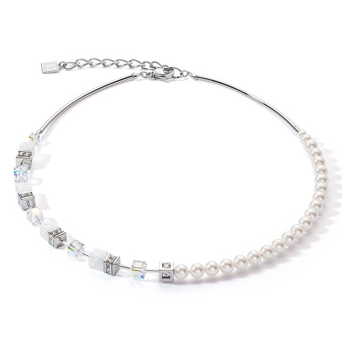 Колье Coeur de Lion White, 5086/10-1400