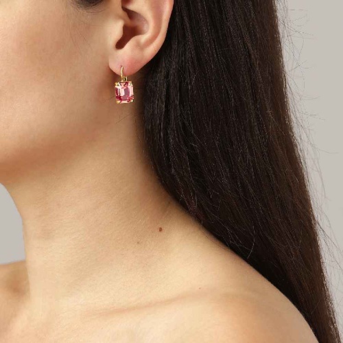 Серьги Dyrberg Kern SEGIN SG LIGHT ROSE, 460001 фото 6