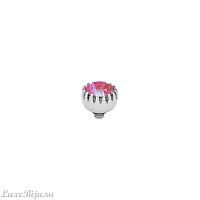Шарм Qudo London lotus pink delight 617234 V/S