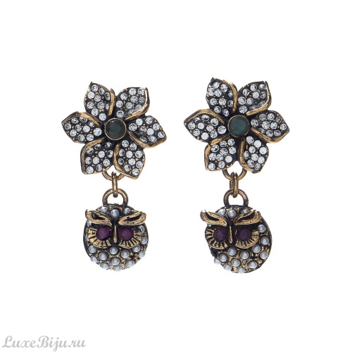 Серьги  Alcozer&J  AL-O460520-R_7496