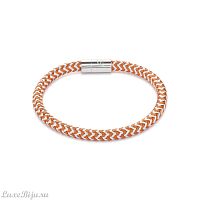 Браслет Coeur de Lion Orange-Silver 0116/31-0217