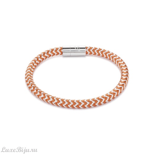 Браслет Coeur de Lion Orange-Silver 0116/31-0217