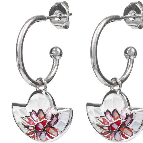 Серьги Fiore Luna, AE03598-5A фото 3