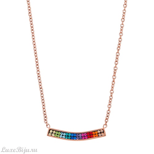 Колье Coeur de Lion Multicolour, 0214/10-1500