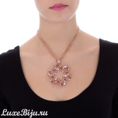 Колье Boccadamo XGR155RS BR/RG/R фото 4