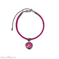 Браслет Fiore Luna Lotus Pink Delite C1902.7 R/S