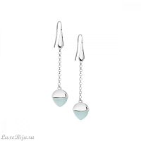 Серьги Boccadamo Caleida Blue XOR524A BL/S