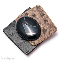 Брошь Moon Paris  MoB-1706-014
