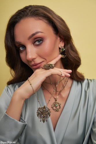 Колье Fiore di Firenze SP9305 фото 4