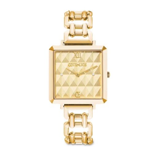 Часы Coeur de Lion Gold-Gold, 7662/74-1616