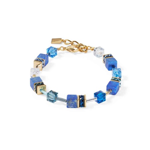 Браслет Coeur de Lion Blue, 4905/30-0700