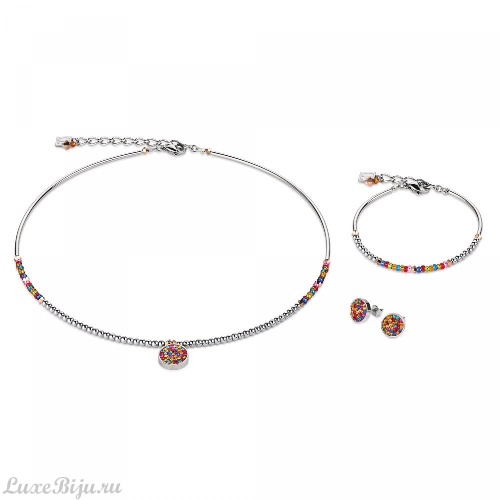 Браслет Coeur de Lion Multicolor 4859/30-1500 фото 2