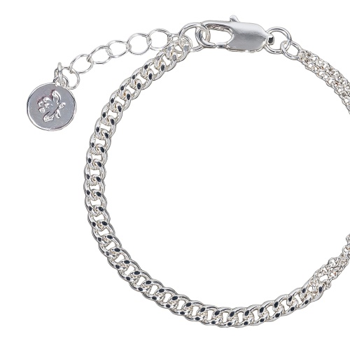 Браслет Fiore Luna Chain Сarabiner, CL4523 S фото 3
