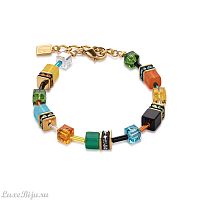 Браслет Coeur de Lion Multicolor Spring 2838/30-1557