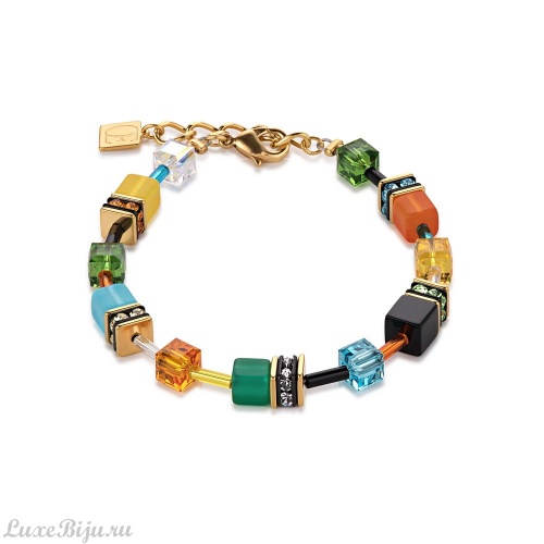 Браслет Coeur de Lion Multicolor Spring 2838/30-1557