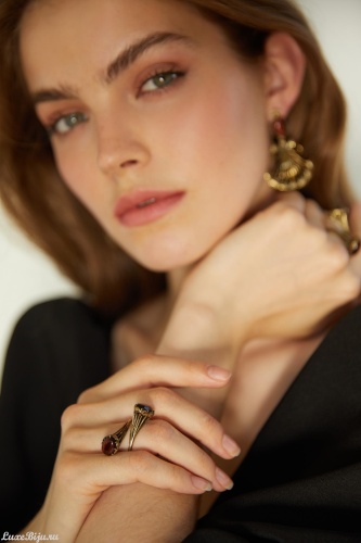 Кольцо Fiore di Firenze AN1931 фото 13