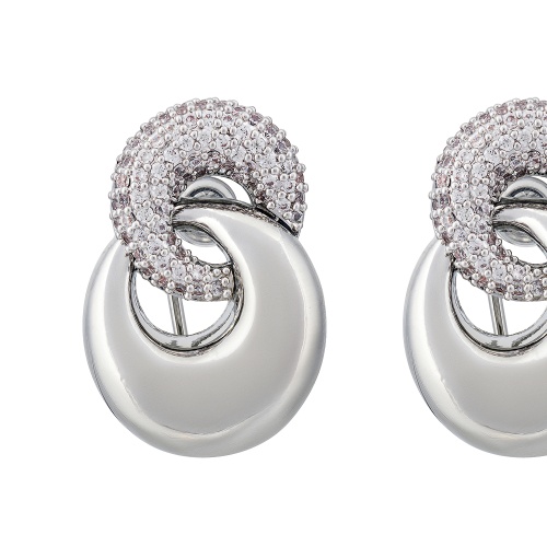 Серьги Fiore Luna, AG210015E-002 S фото 3