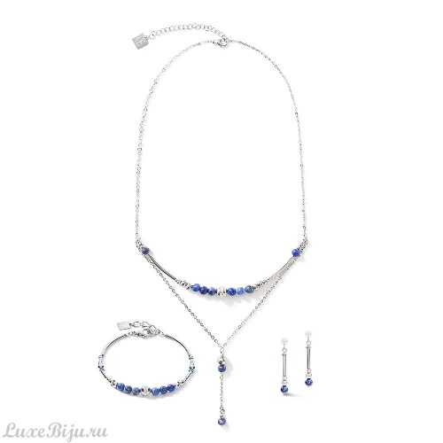 Браслет Coeur de Lion Blue 5048/30-0700 фото 3