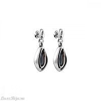 Серьги Ciclon, A182641-10 BW/S