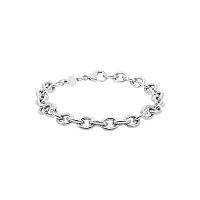 Браслет Qudo CERETO (S/P) Silver 20,5cm, 100608