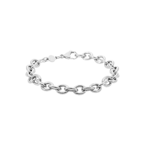 Браслет Qudo CERETO (S/P) Silver 20,5cm, 100608
