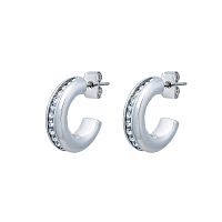 Серьги Fiore Luna Crystal, A2409SW-E02.1 BW/S