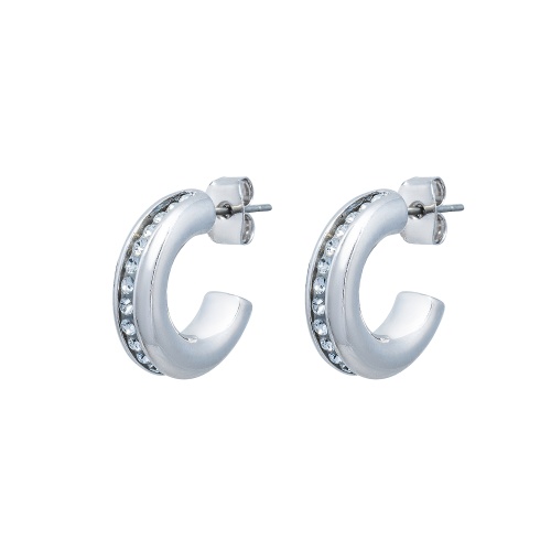 Серьги Fiore Luna Crystal, A2409SW-E02.1 BW/S