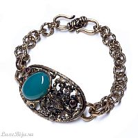 Браслет  Alcozer&J  AL-B88DM15-R