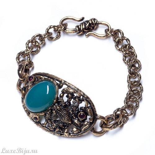 Браслет  Alcozer&J  AL-B88DM15-R