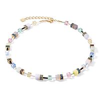 Колье Coeur de Lion Multicolor Romance, 4905/10-1566